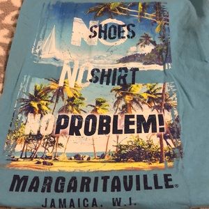 Margaritaville shirt